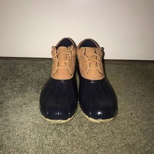 Tommy Hilfiger rainboots